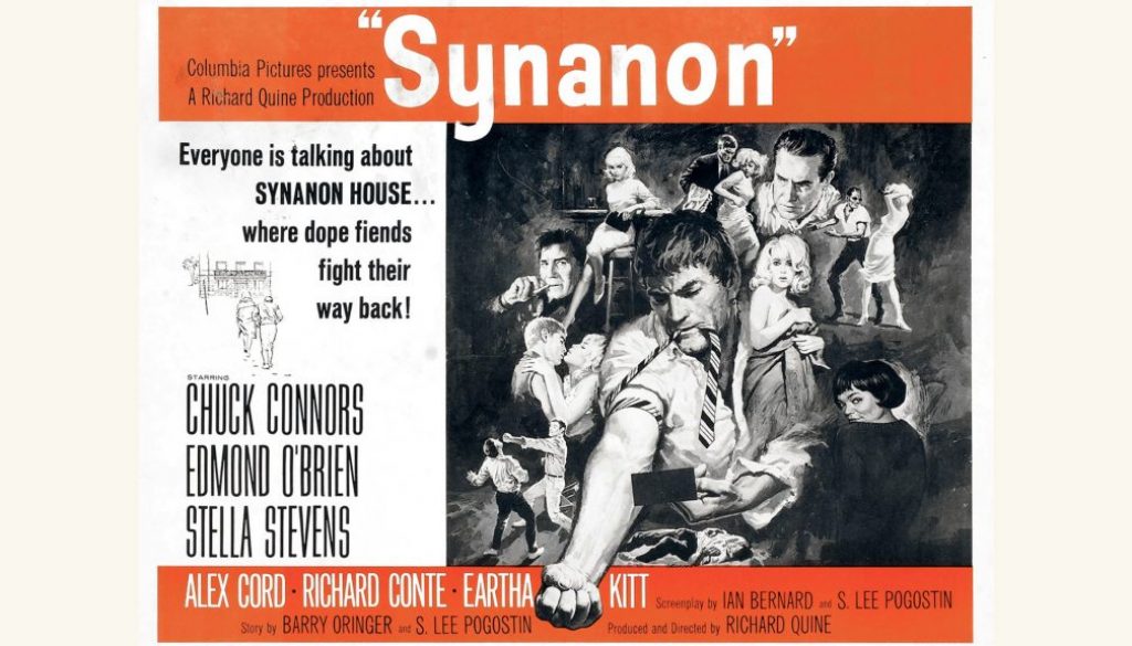Synanon 2