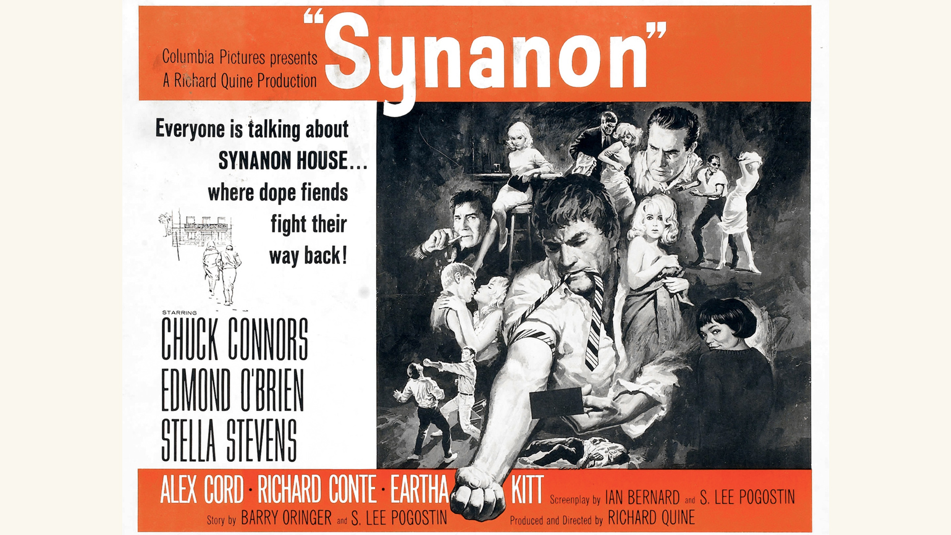 Synanon 2